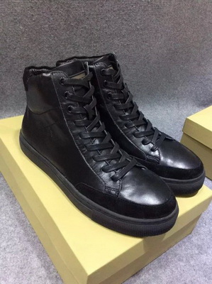 Burberry High-Top Fashion Men Shoes--026